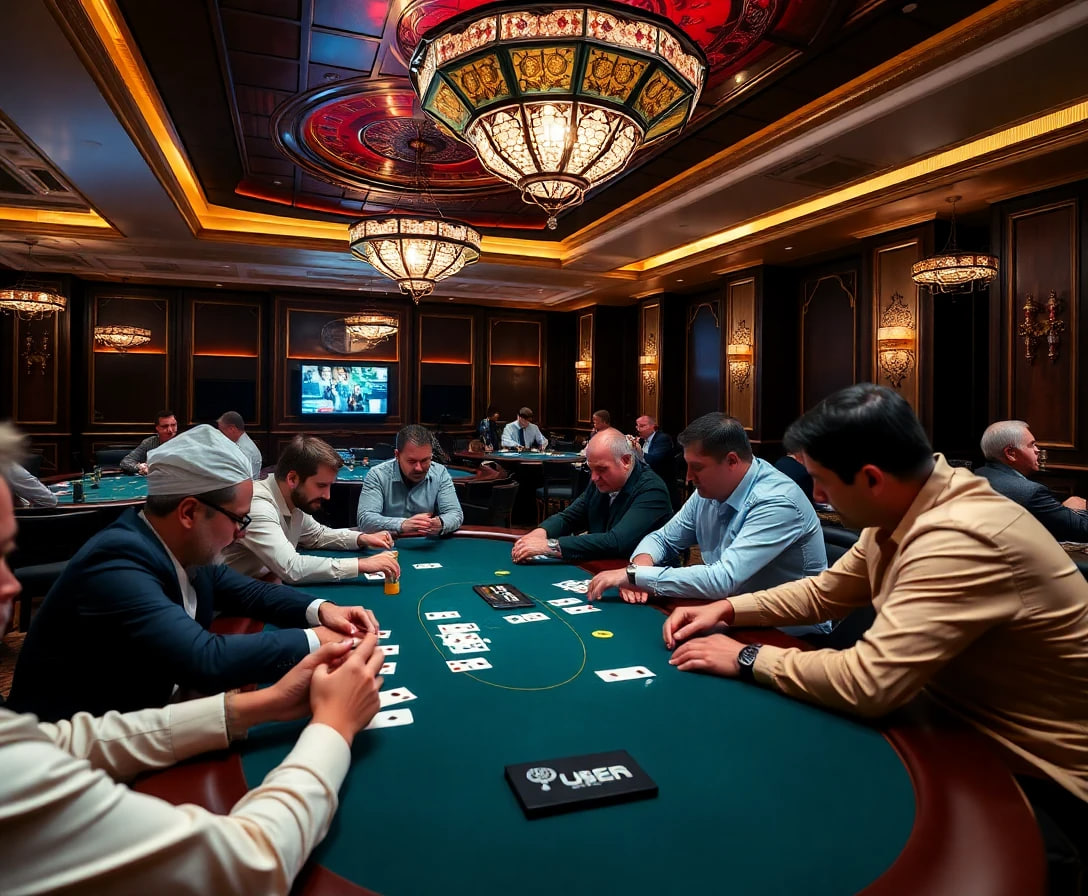 德扑圈HHpoker 官方横幅